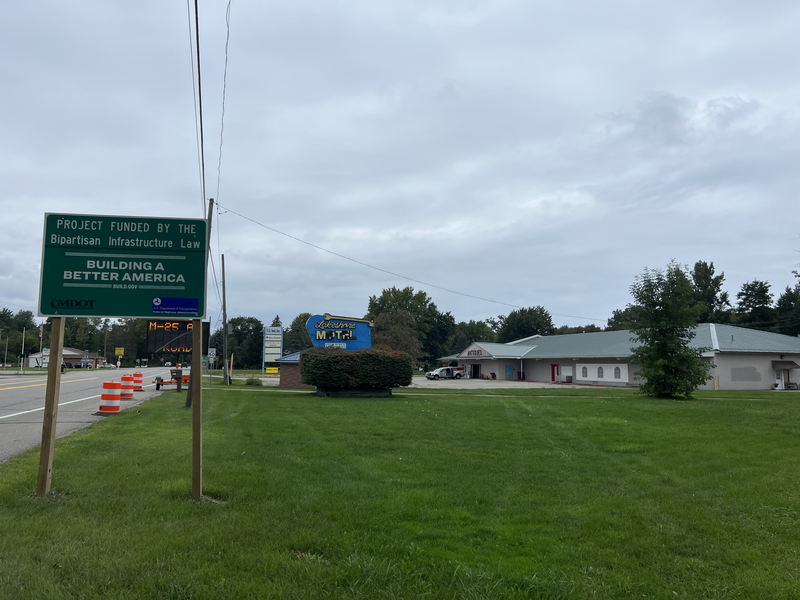 Lakeshore Motel and Apartments - Sept 10Th 2023 (newer photo)